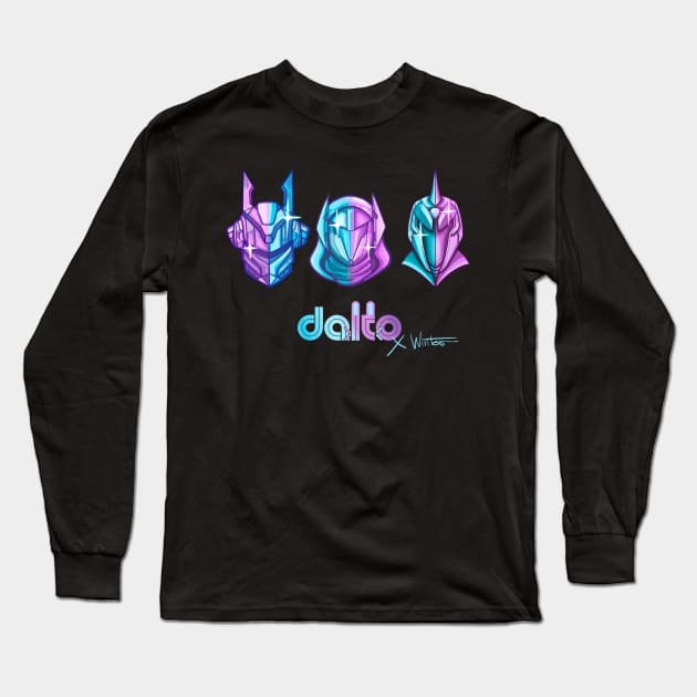 Diato Squad Long Sleeve T-Shirt by itWinter